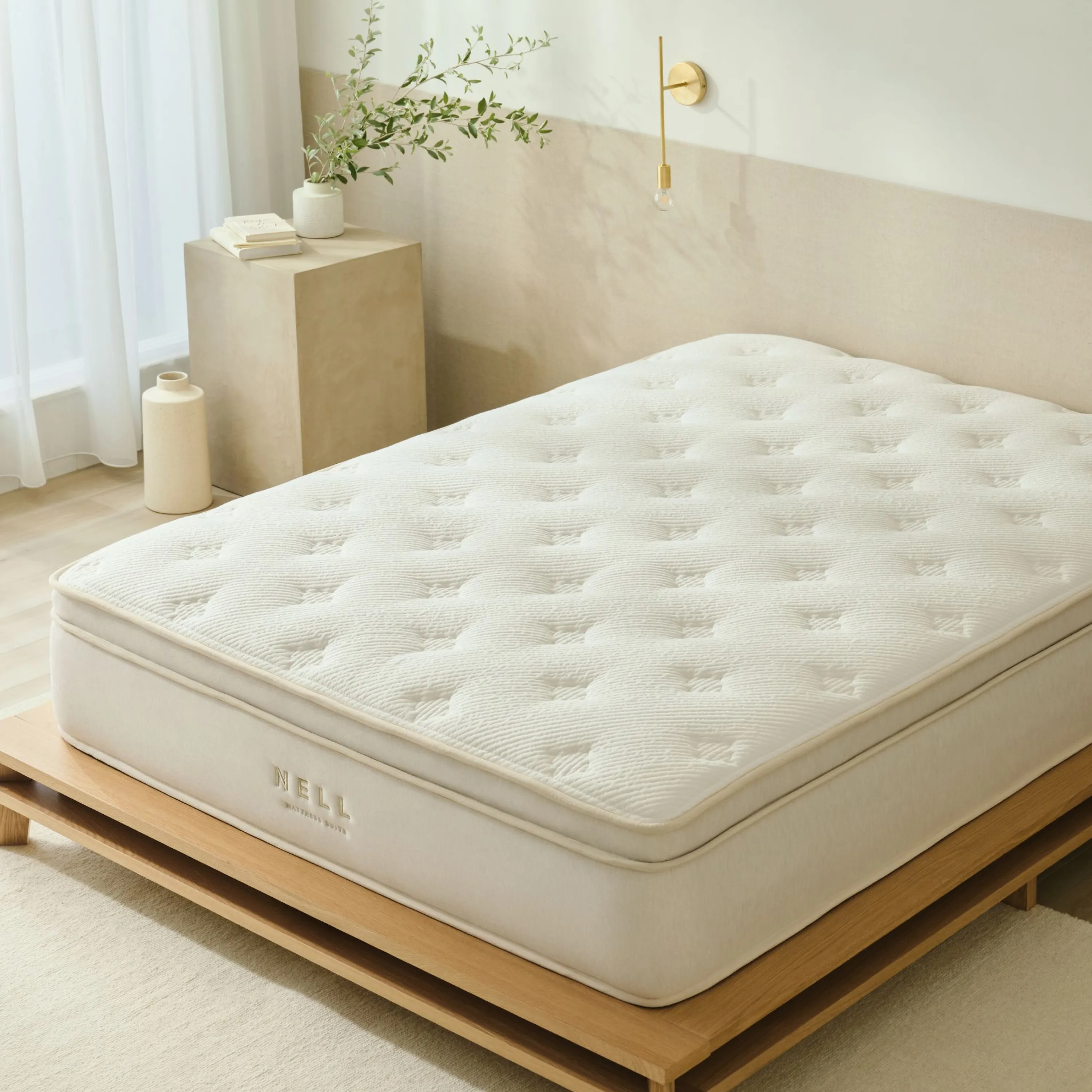 NELL マットレス スイート｜NELL マットレス （ネルマットレス）公式サイト