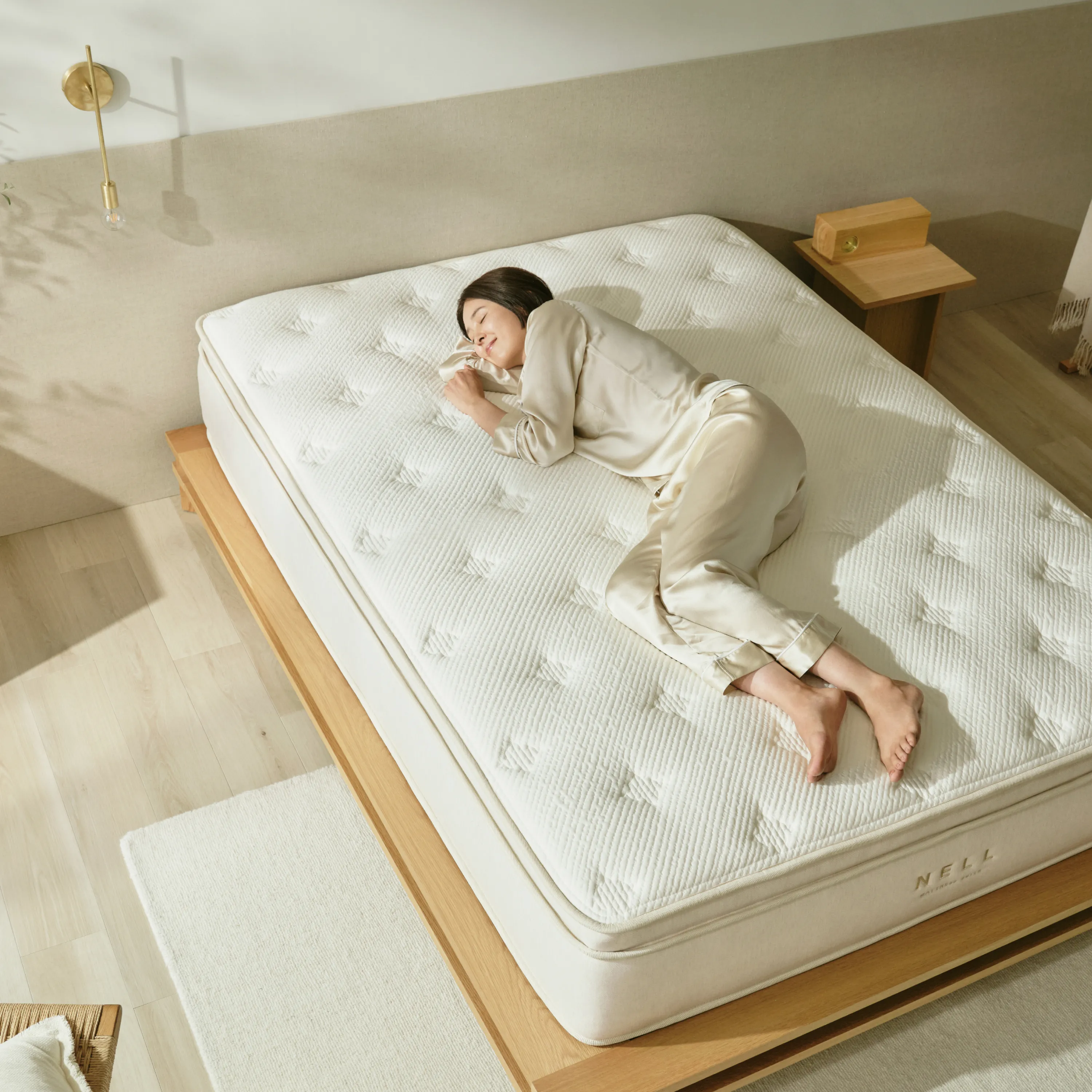 NELL マットレス スイート｜NELL マットレス （ネルマットレス）公式サイト