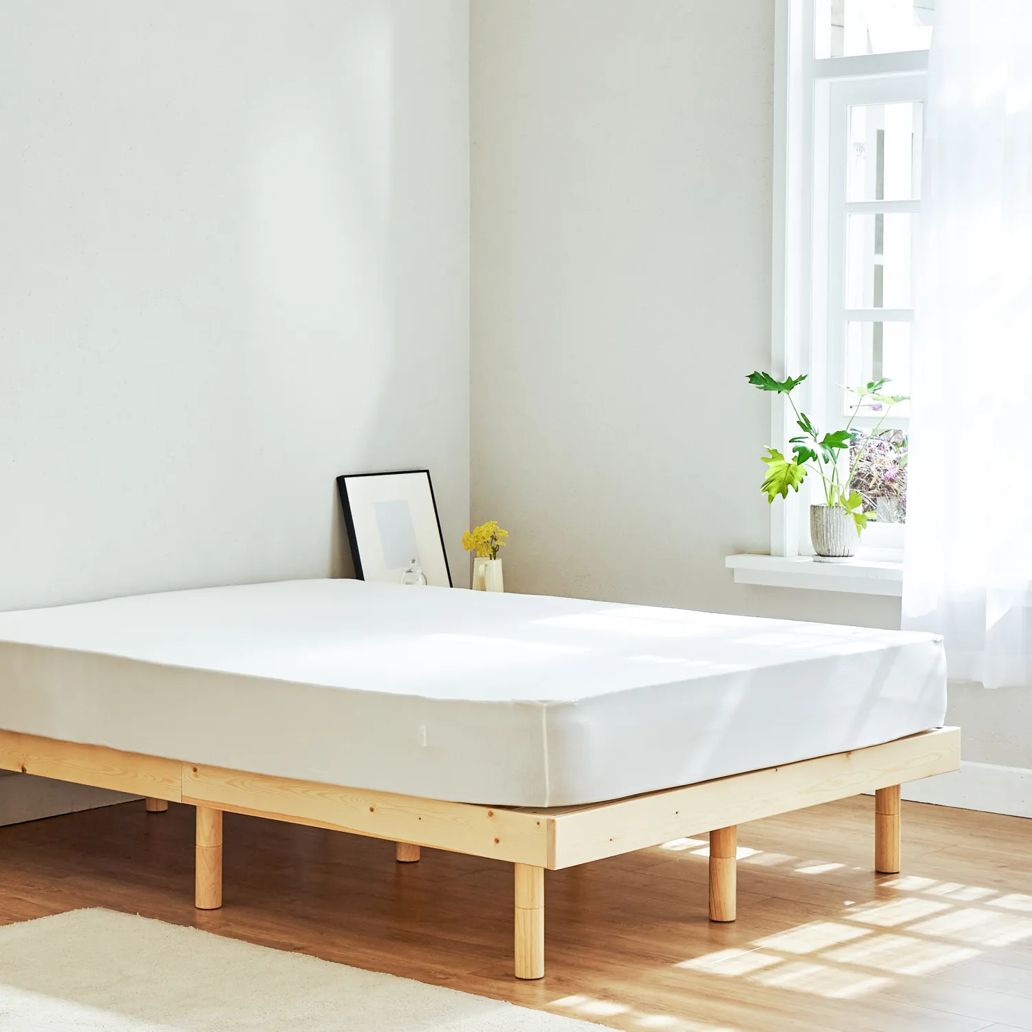 値下げ⭐️セミダブルNELLマットレス 【公式通販】