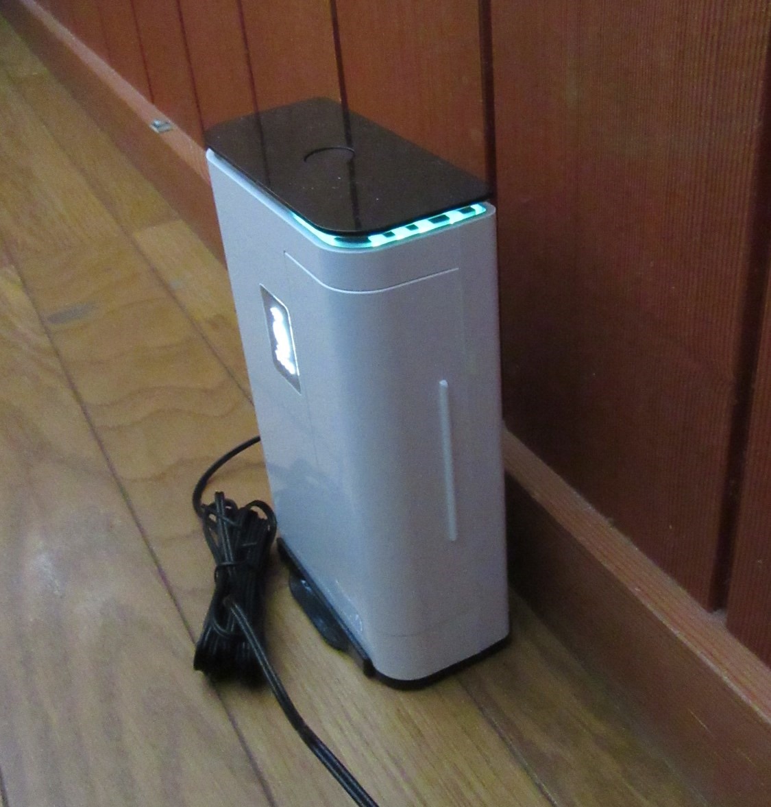 パワフルな消臭・除菌力の日本製オゾン発生器「タムラテコ Lyon」を