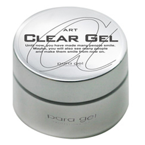 ☆ para gel アートクリアジェル 10g の通販｜ネルパラ