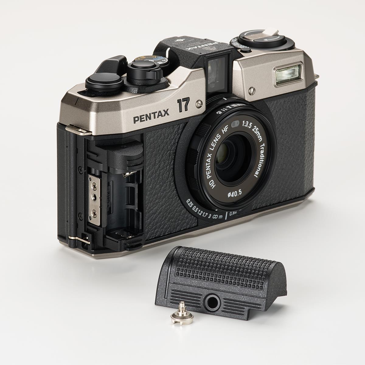 Pentax 17 Film Camera – Nelson Photo & Video