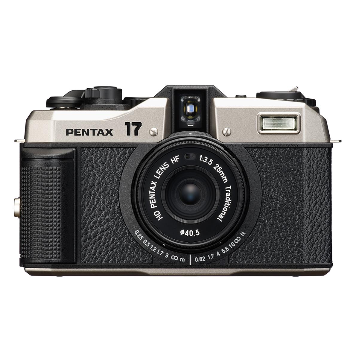 Pentax 17 Film Camera – Nelson Photo & Video