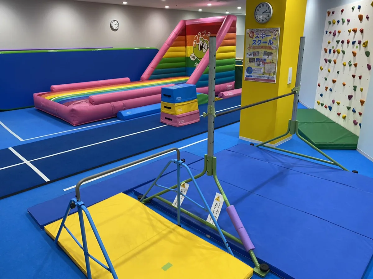 ソコラ若葉台校 | ネイス体操教室