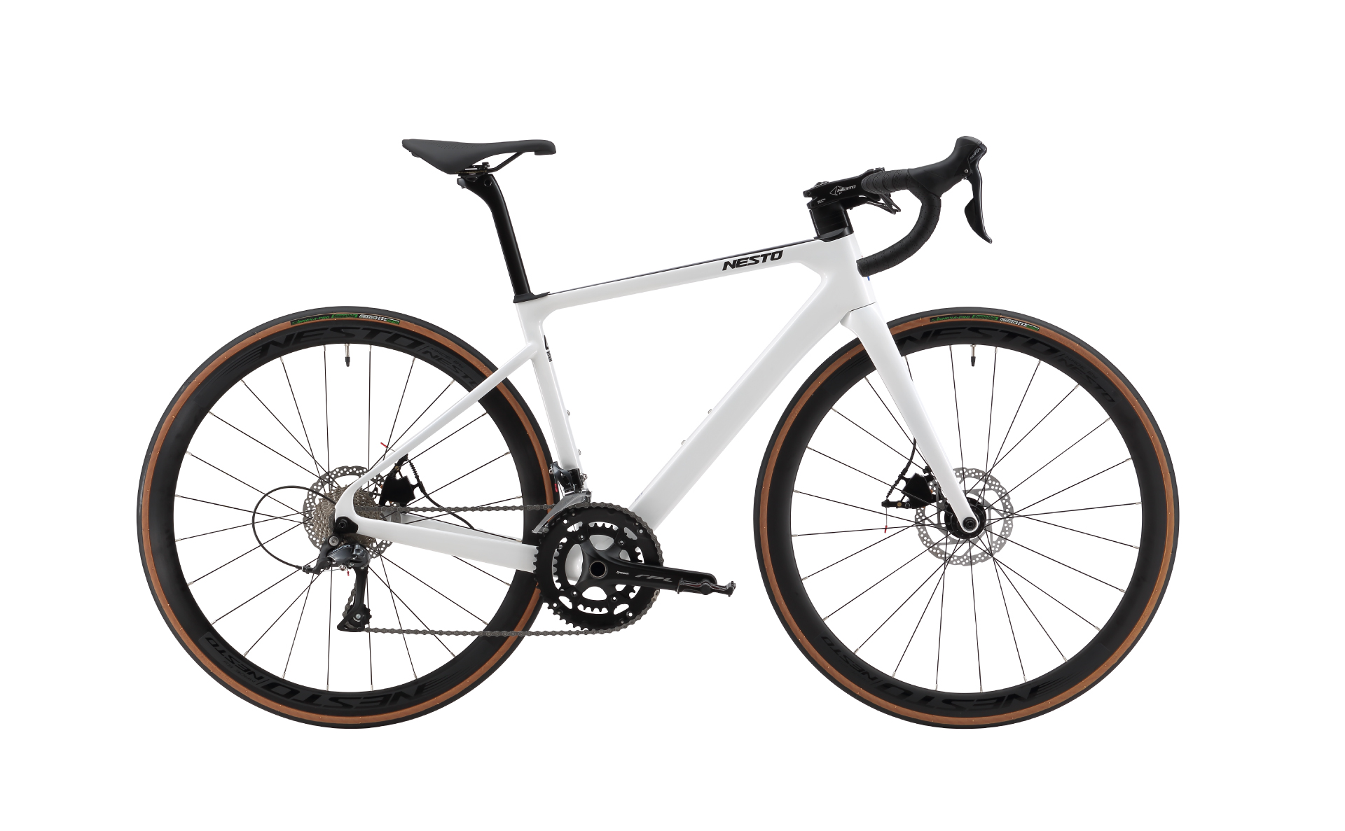 Nesto Wolf - Nesto Bicycle