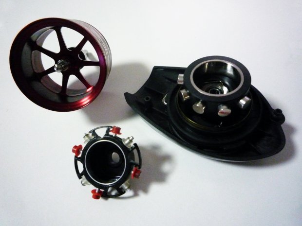 12アルデバラン BFS XG フルカスタマイズ！ | ネスブログ