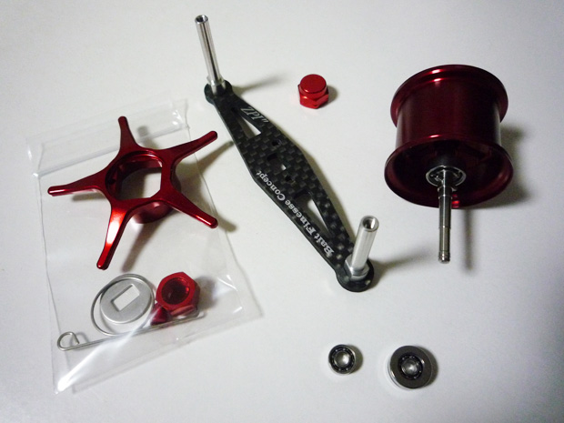 12アルデバラン BFS XG フルカスタマイズ！ | ネスブログ