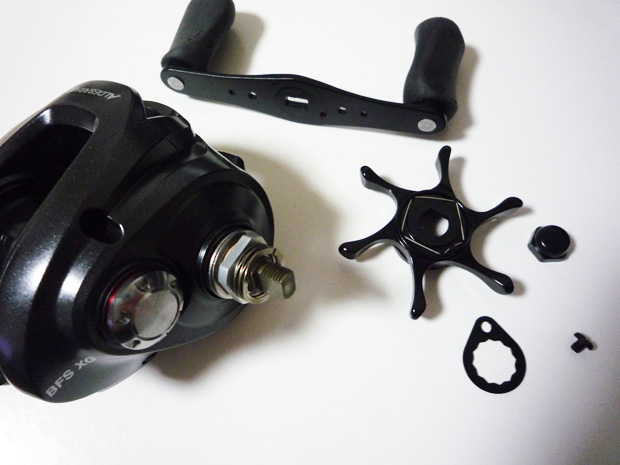 12アルデバラン BFS XG フルカスタマイズ！ | ネスブログ