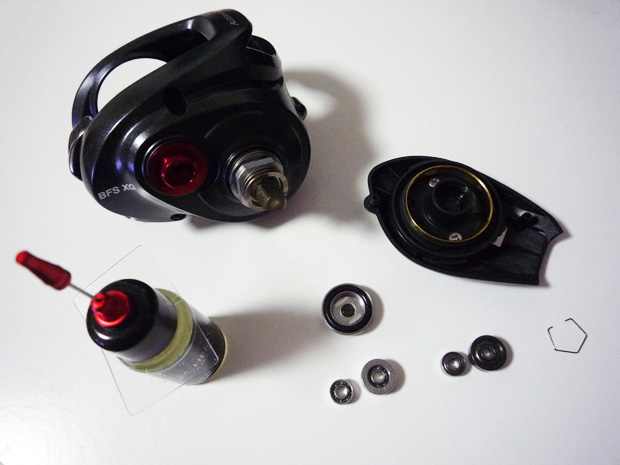 12アルデバラン BFS XG フルカスタマイズ！ | ネスブログ