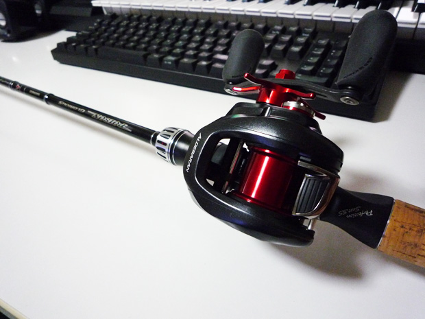 12アルデバラン BFS XG フルカスタマイズ！ | ネスブログ