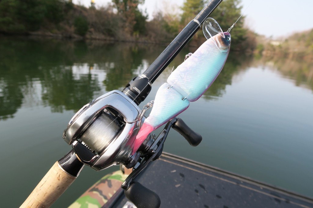 シマノ「18バンタムMGL HG」インプレ・レビュー！剛性は最高だけど飛