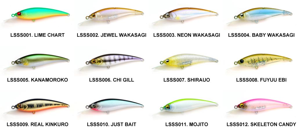 レイドジャパン「レベルシャッドスプリンター68SR」インプレ！使い方と