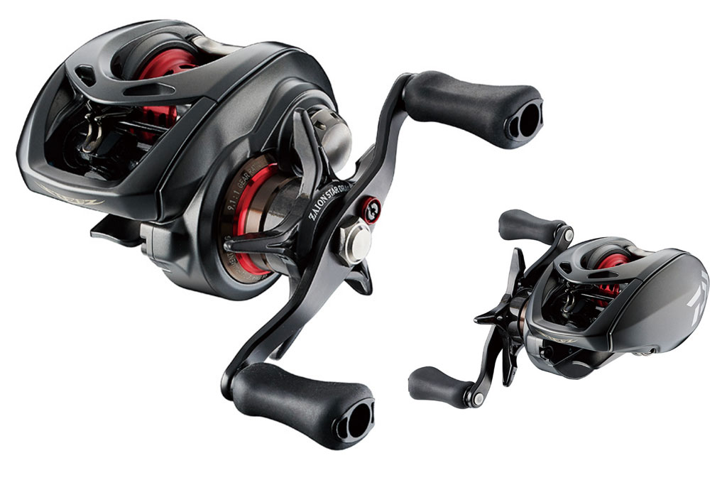 ダイワ新製品「20スティーズ AIR TW・20タトゥーラ SV TW・20ジリオン