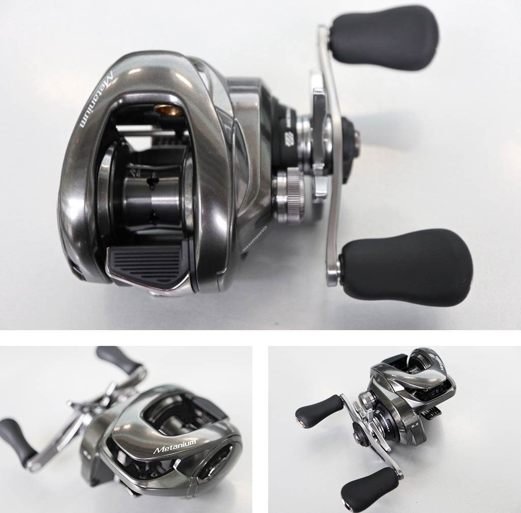 シマノ新製品「20メタニウム」MGLⅢやコアソリッドボディ搭載！ | ネス