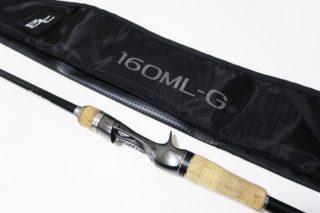 バンタム「165L-BFS」インプレ！繊細なティップと強靭なバットパワーを