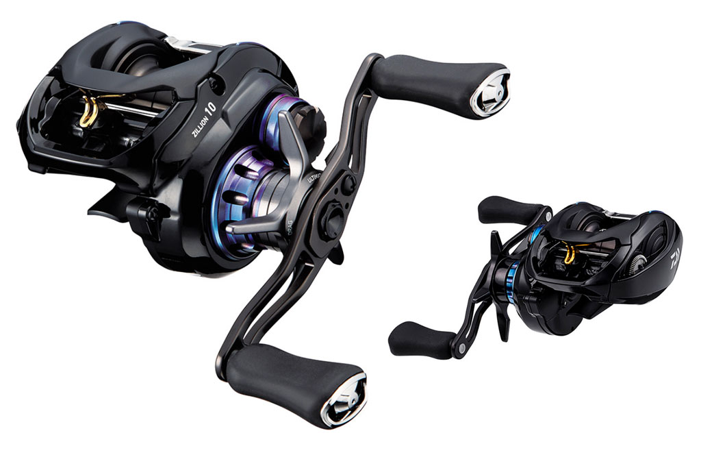 ダイワ新製品「20スティーズ AIR TW・20タトゥーラ SV TW・20ジリオン