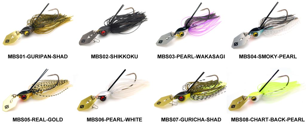 レイドジャパン「マックスブレード」実釣インプレ！おすすめの