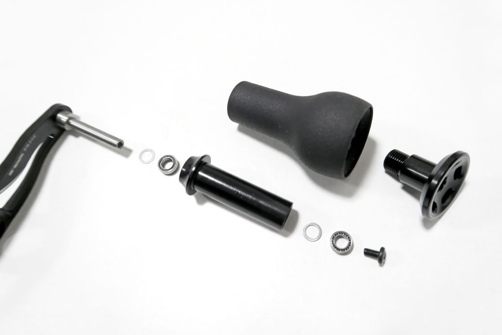 DRTバリアルハンドルを知りたい方へ【ノブの種類・取付方法まで