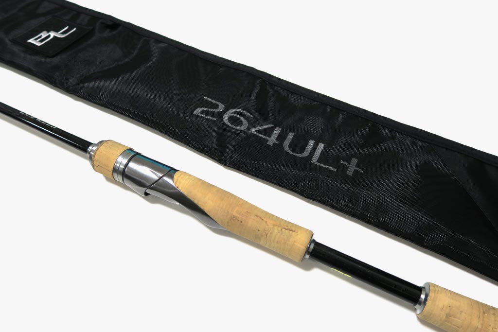 バンタム「264UL+」インプレ！フィネスにバットパワーを兼ね備えた