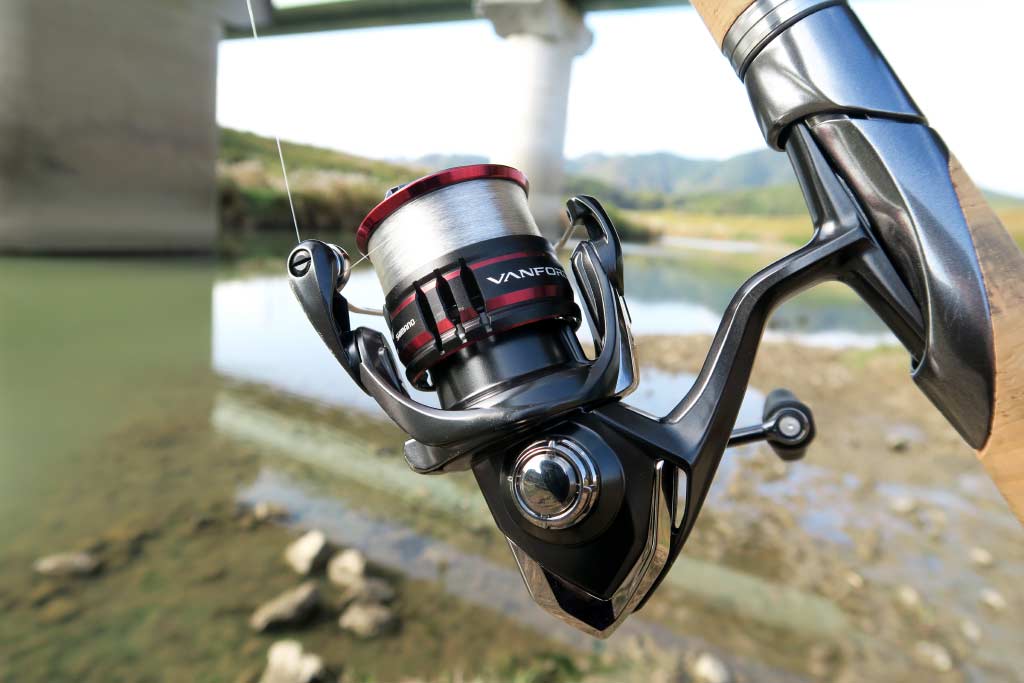 シマノ「20ヴァンフォードC2000SHG」インプレ評価！コスパと性能を両立