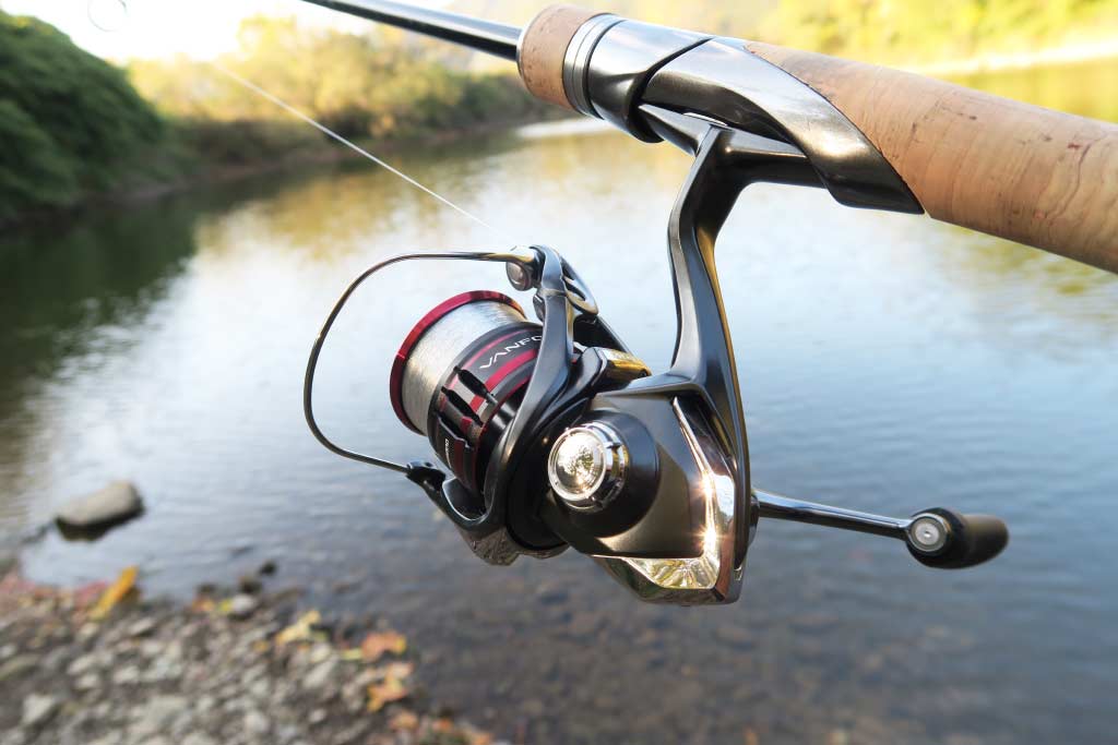 シマノ「20ヴァンフォードC2000SHG」インプレ評価！コスパと性能を両立