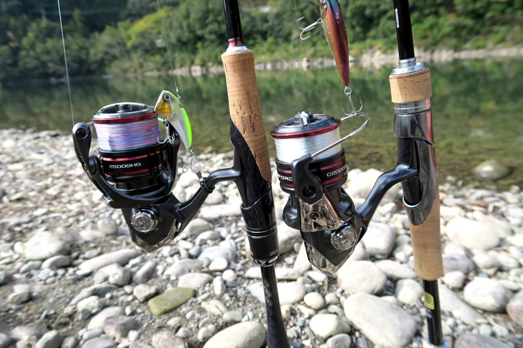 シマノ「20ヴァンフォードC2000SHG」インプレ評価！コスパと性能を両立