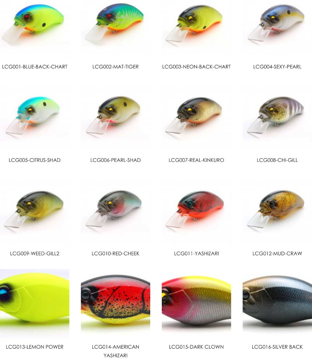 レイドジャパン「レベルクランクゴリラー」実釣インプレ！ハイアピール