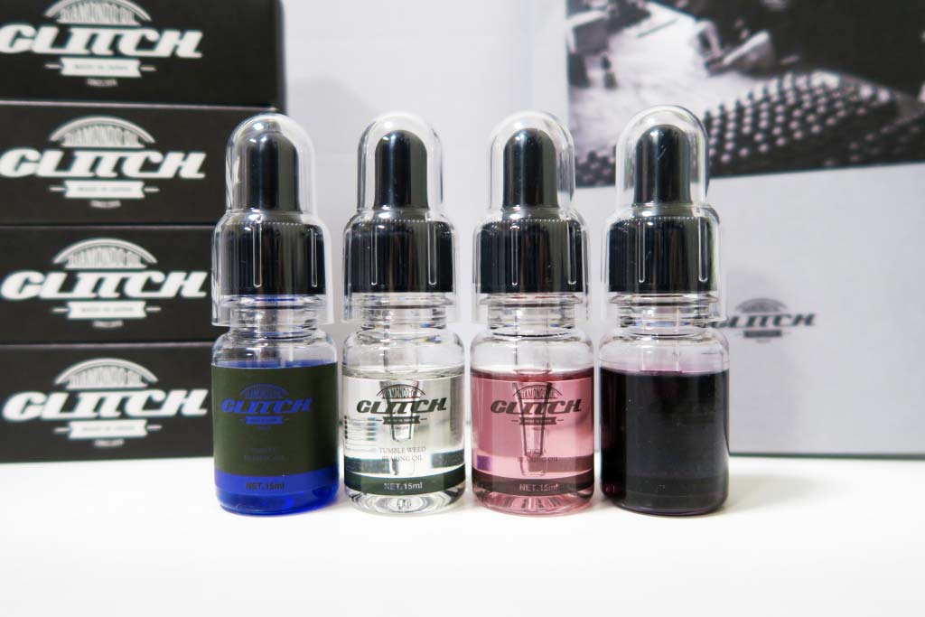 グリッチオイルの選び方と使い分けを徹底解説【最初の1本におすすめの