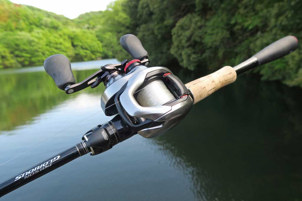 シマノ「21スコーピオンDC」インプレ・レビュー！意外と使えるスプール