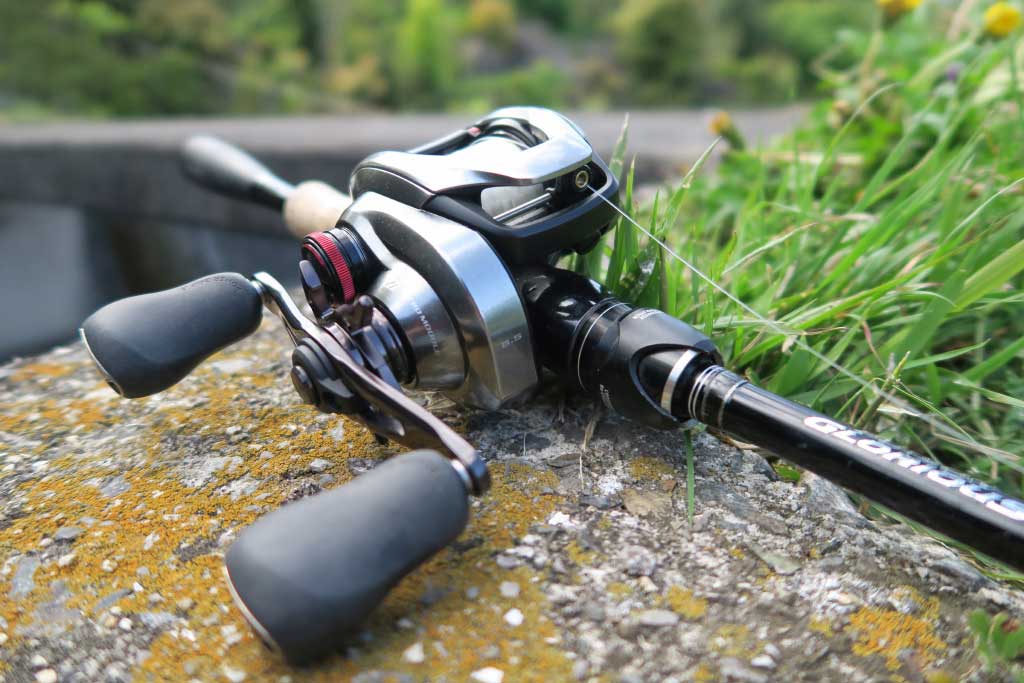 シマノ「21スコーピオンDC」インプレ・レビュー！意外と使えるスプール