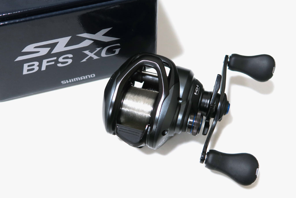 シマノ「21SLX BFS」インプレ・レビュー！コスパと性能を兼ね備えた
