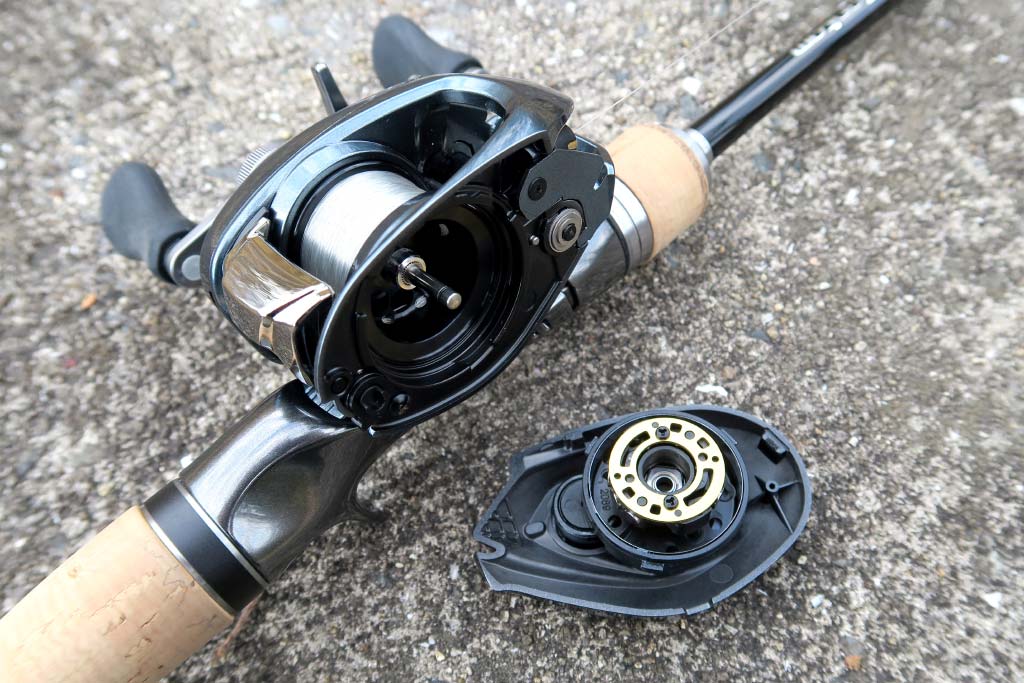 シマノ「22アルデバランBFS」インプレ・レビュー！ダイワのベイト