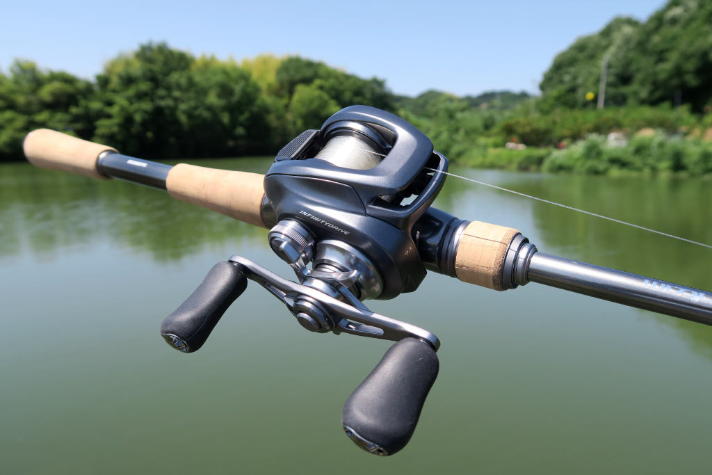 シマノ「22バンタム HG」インプレ・レビュー！前作の欠点を解消し飛