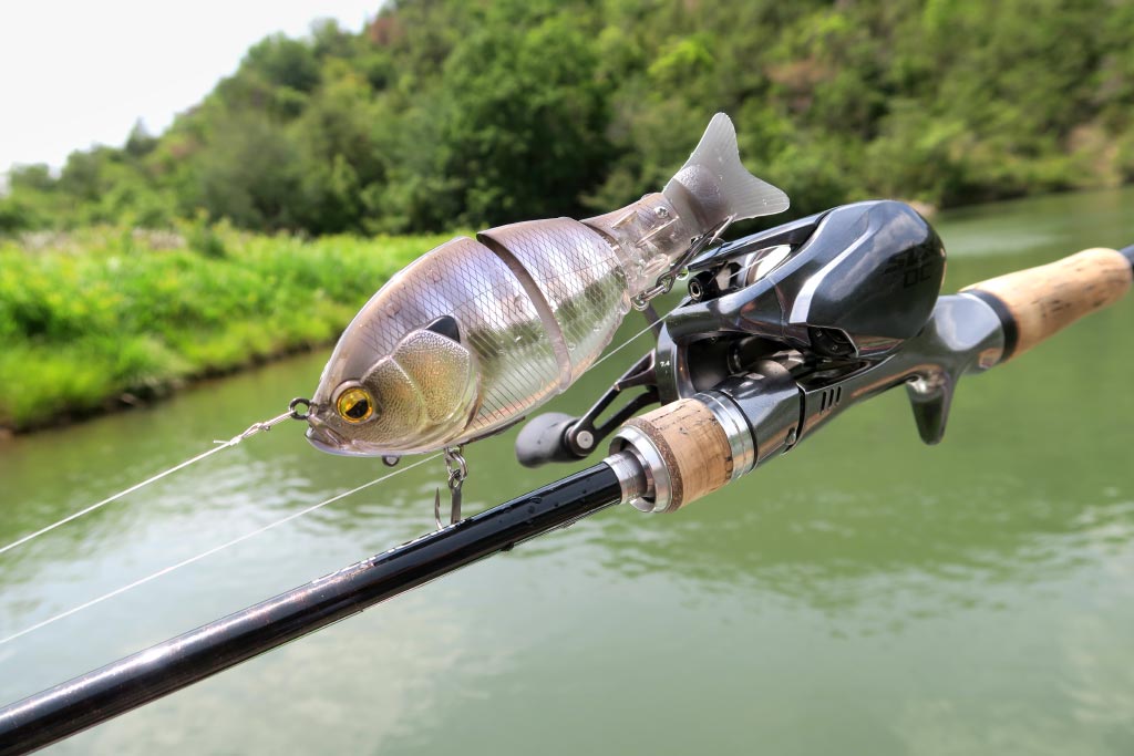 レイドジャパン「Gダッシュ」インプレと使い方！早巻きに特化した