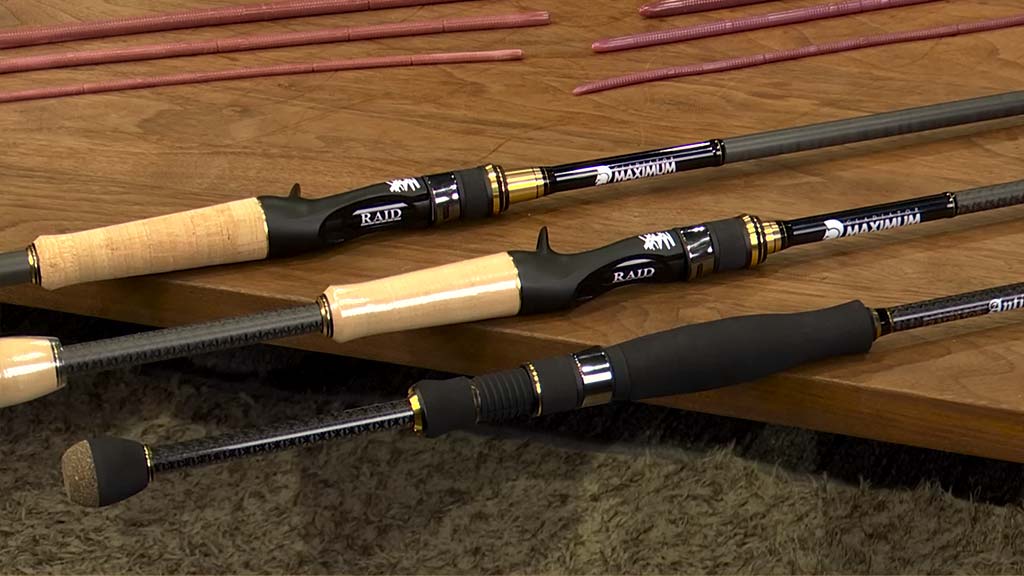 レイドジャパン2024新製品まとめ【ダブルヘッダー・ゴーストワイヤー