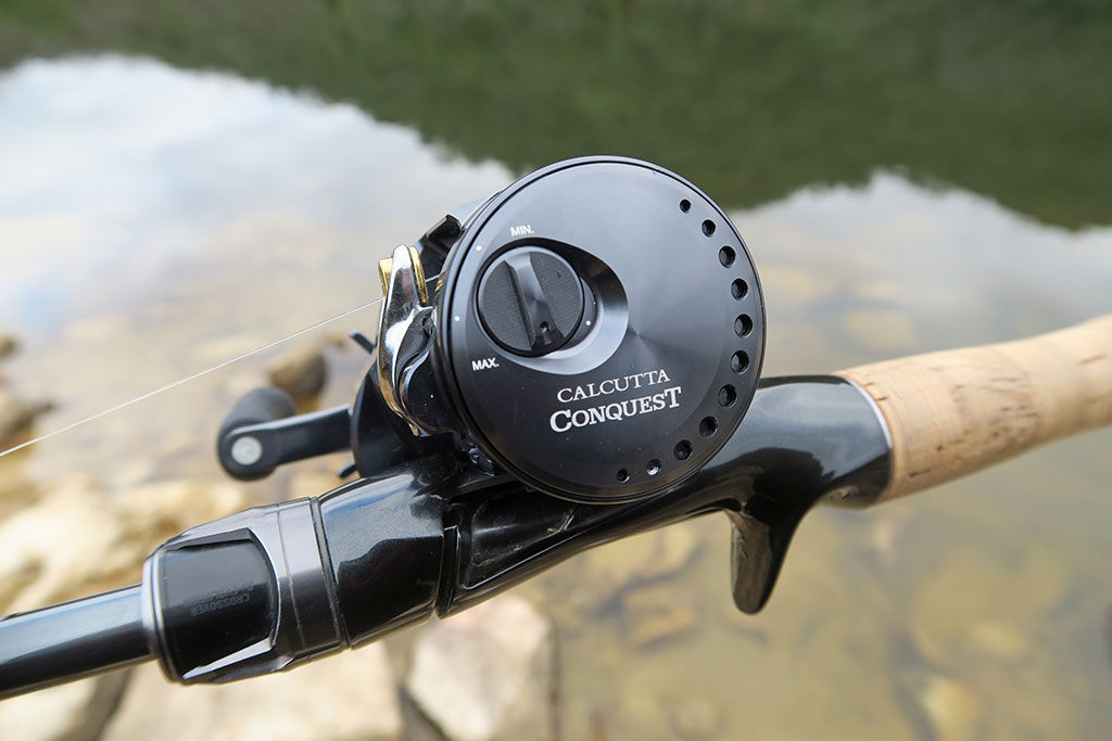 シマノ「24カルカッタコンクエスト シャローエディション」インプレ