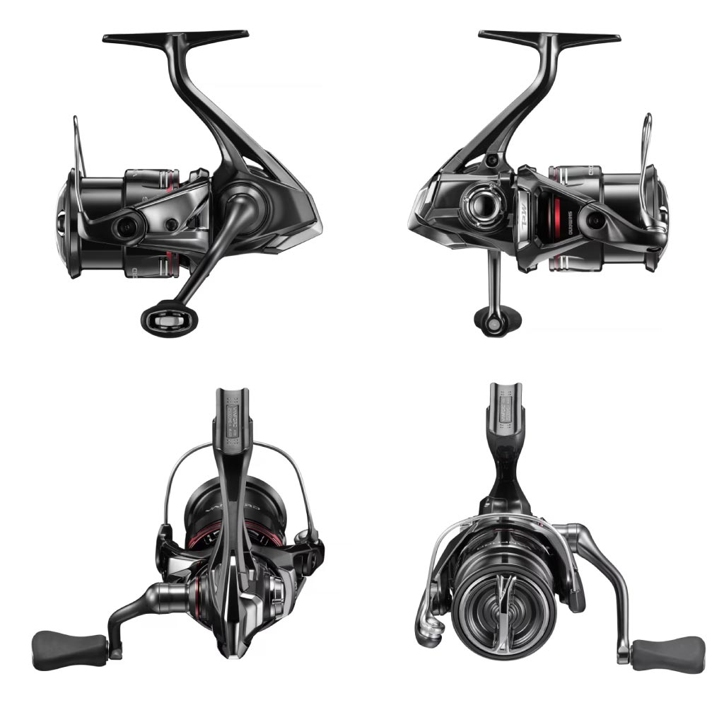 シマノ新製品「24ヴァンフォード」前作の軽さと操作性はそのままに耐久