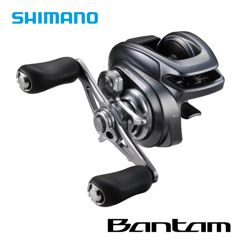 シマノ「18バンタムMGL HG」インプレ・レビュー！剛性は最高だけど飛