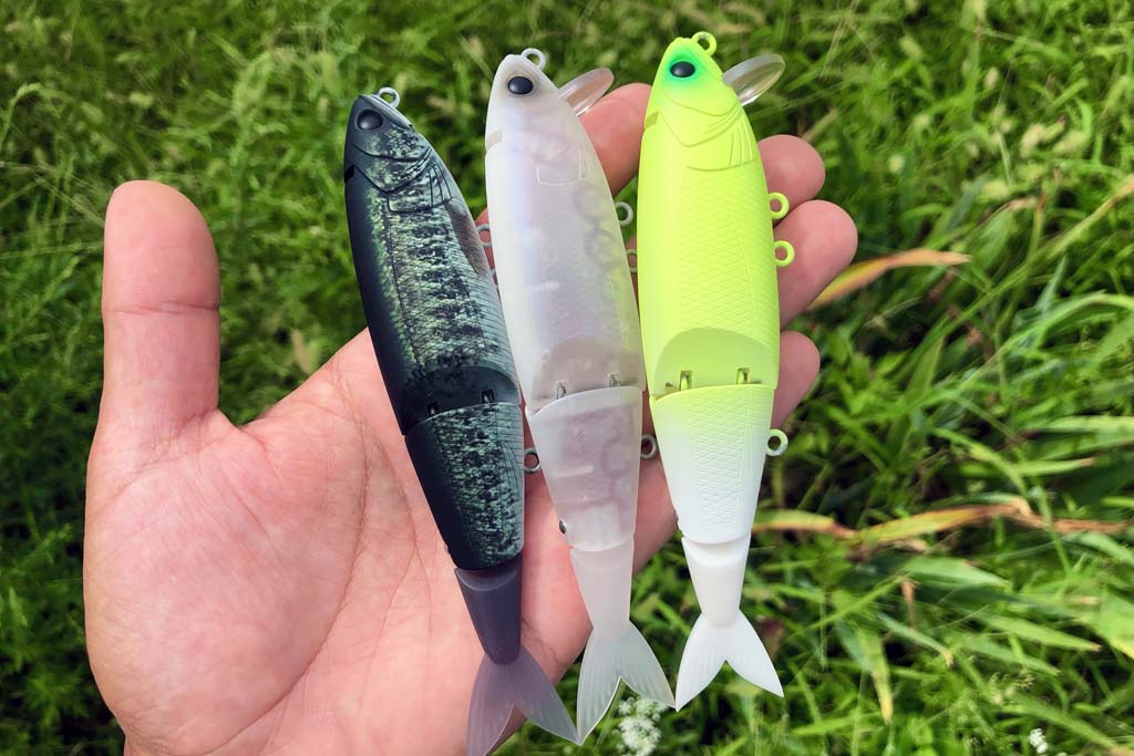 BUTZ「スナッチ140HF」インプレと使い方！SNSで話題のジョイント式