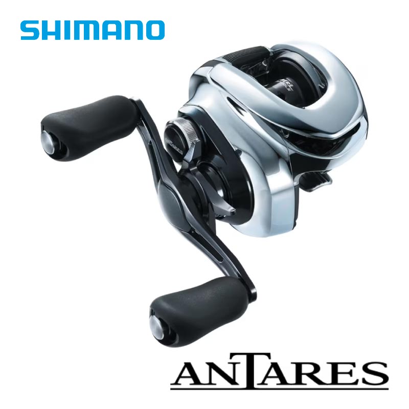 シマノ「12アンタレスHG 」購入しました！ | ネスブログ