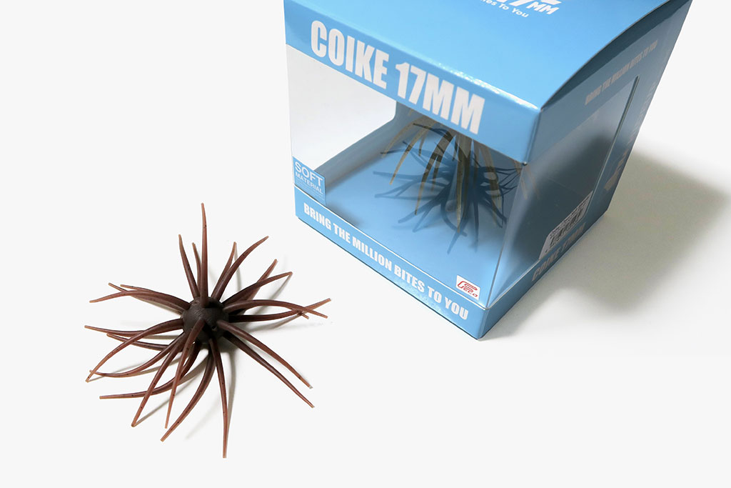 ハイドアップ「コイケ17mmソフトマテリアル」インプレと使い方