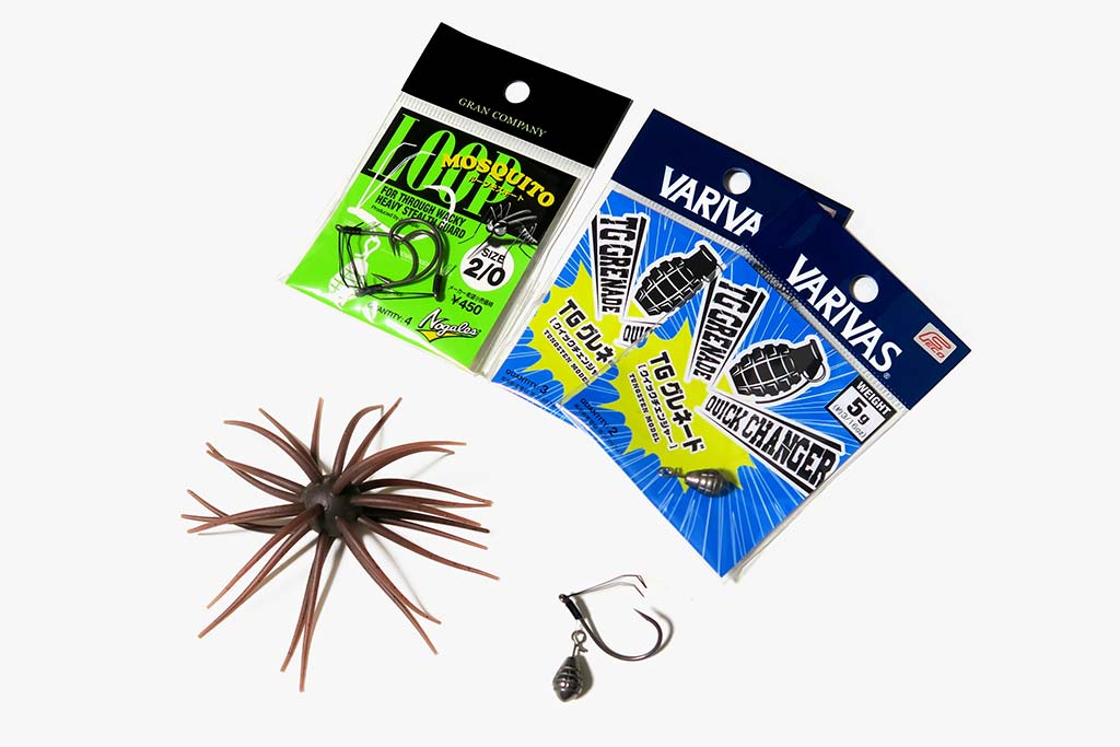 ハイドアップ「コイケ17mmソフトマテリアル」インプレと使い方