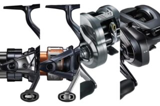 シマノ新製品「18カルカッタコンクエスト300/301/400/401」 | ネスブログ
