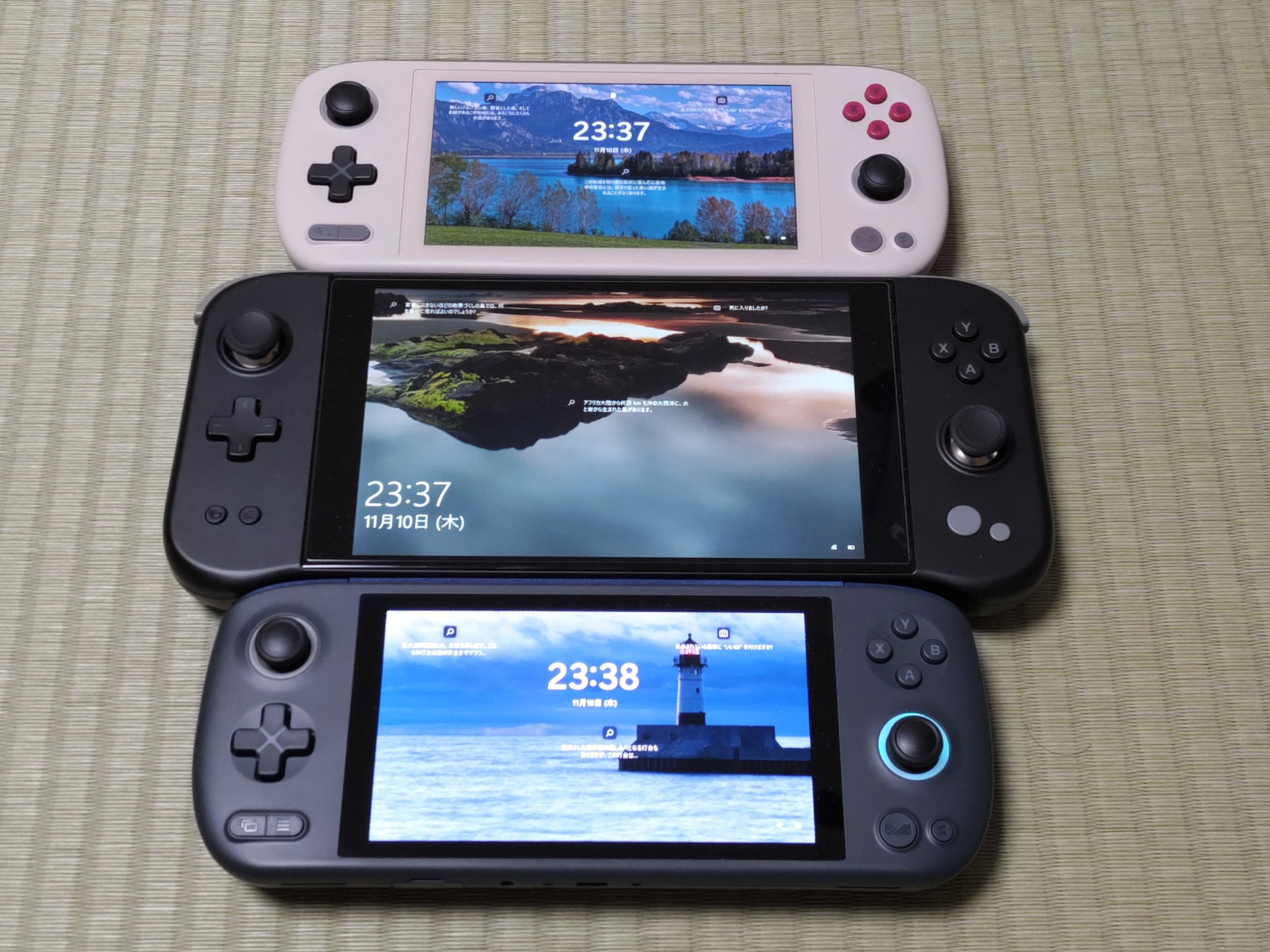 AYANEO AIR Pro 5825U」レビューしてみましょうか～。3モデルで一番の