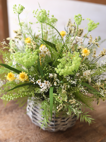 HOLMEGAARD ベース(アンバー)H25.5cm｜ギフト/プレゼント/ガラス/花器