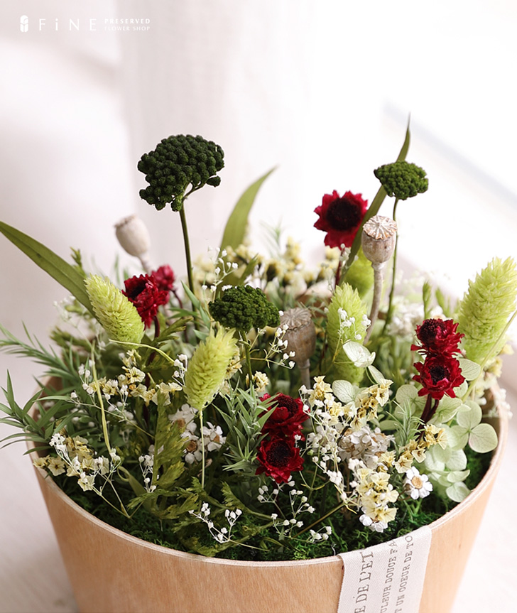 フランクガーデン - プリザーブドフラワー ギフト プレゼント 花