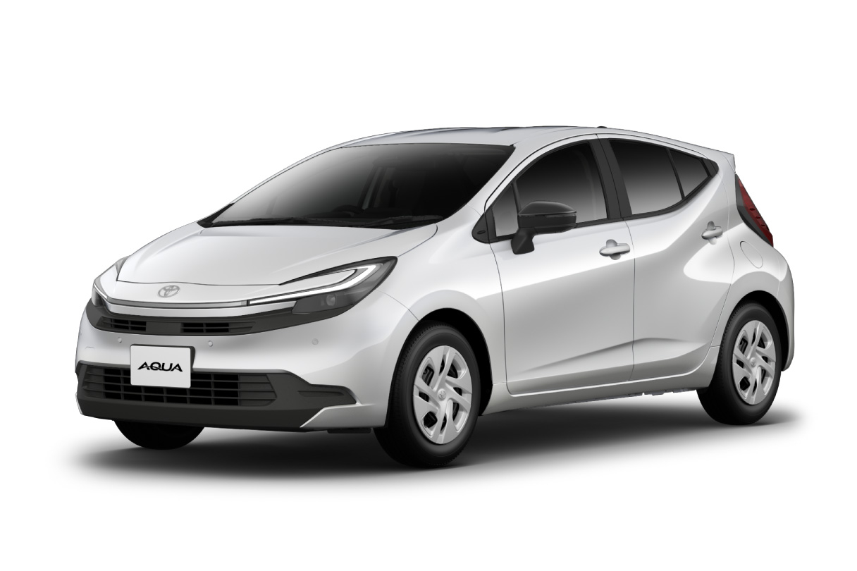 アクア | ネッツトヨタ富山(株)