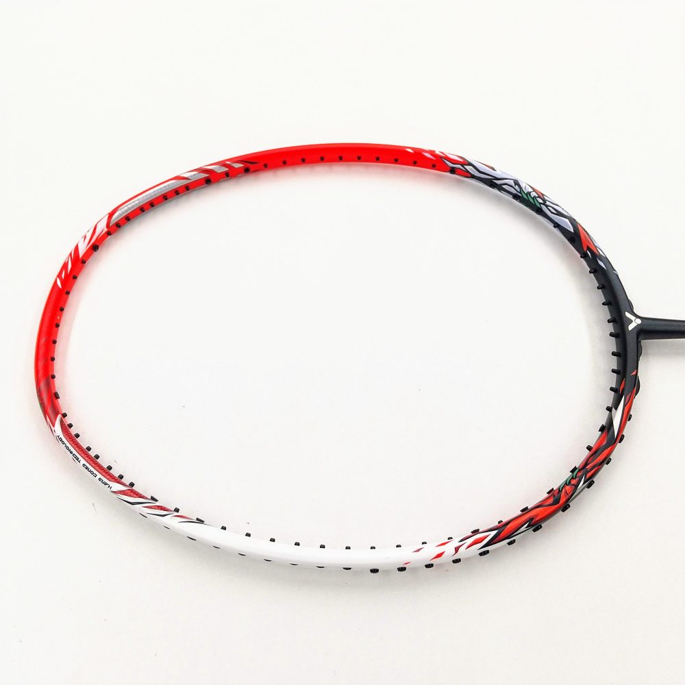 VICTOR 新製品ラケット！TK-RYUGA スラスターリューガ 入荷