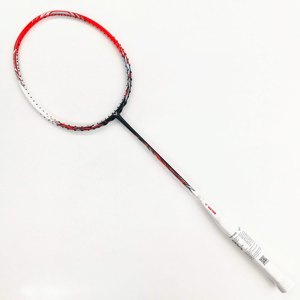 VICTOR 新製品ラケット！TK-RYUGA スラスターリューガ 入荷
