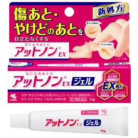 アットノンEXジェル 15g(ｼﾞｪﾙ): 医薬品・医薬部外品クリエイトSD